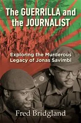 Book cover of The Guerrilla and the Journalist by Unknown