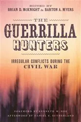 Book cover of The Guerrilla Hunters by Brian D. McKnight