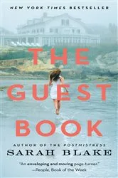 Book cover of The Guest Book by C. L. Pattison