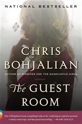 Book cover of The Guest Room by Chris Bohjalian