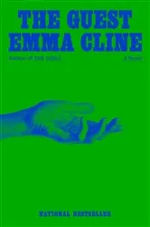 Book cover of The Guest by Emma Cline