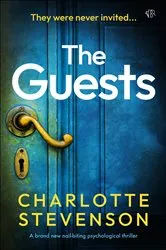 Book cover of The Guests by Unknown