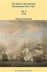 Book cover of The Guide to the American Revolutionary War at Sea by Unknown