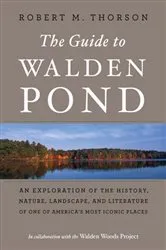 Book cover of The Guide to Walden Pond by Robert M. Thorson