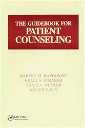 Book cover of The Guidebook for Patient Counseling by Tracey S. Hunter