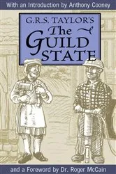 Book cover of The Guild State by Unknown