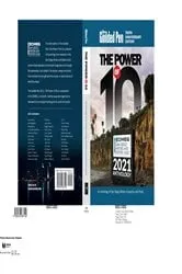 Book cover of The Guilded Pen - The Power of 10 by SDWEG, SDWEG,