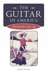 Book cover of The Guitar in America by Unknown