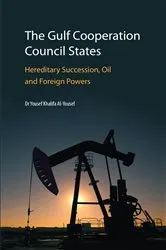 Book cover of The Gulf Cooperation Council States by Yousef Khalifa Al-Yousef