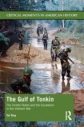 Book cover of The Gulf of Tonkin by Tal Tovy