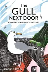 Book cover of The Gull Next Door by Marianne Taylor