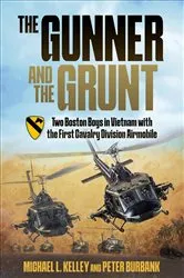 Book cover of The Gunner and the Grunt by Michael L. Kelley