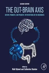 Book cover of The Gut-Brain Axis (2nd ed.) by Niall Hyland