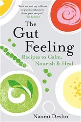 Book cover of The Gut Feeling by Naomi Devlin