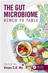 Book cover of The Gut Microbiome by Vivian C. H. Wu