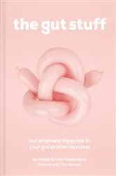 Book cover of The Gut Stuff by Lisa Macfarlane