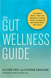 Book cover of The Gut Wellness Guide by Unknown