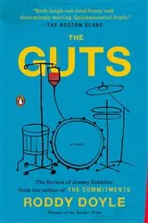 Book cover of The Guts by Roddy Doyle