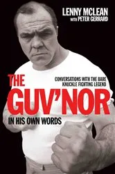 Book cover of The Guv'nor In His Own Words by Peter Gerrard