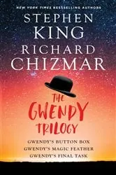Book cover of The Gwendy Trilogy (Boxed Set) by Stephen King