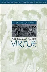 Book cover of The Gymnasium of Virtue by Unknown