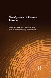 Book cover of The Gypsies of Eastern Europe by David Crowe