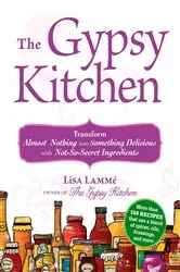 Book cover of The Gypsy Kitchen by Lisa Lamme