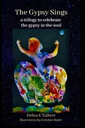 Book cover of The Gypsy Sings by Debra Talbert