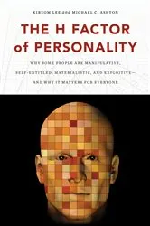 Book cover of The H Factor of Personality by Kibeom Lee