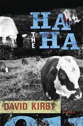 Book cover of The Ha-ha by David Kirby