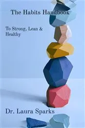 Book cover of The Habits Handbook by Laura Sparks