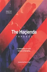 Book cover of The Hacienda: Threads by Rebecca Hook