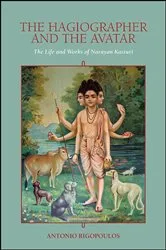 Book cover of The Hagiographer and the Avatar by Unknown