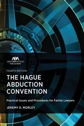 Book cover of The Hague Abduction Convention by Unknown