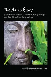 Book cover of The Haiku Blues by Ted Becker