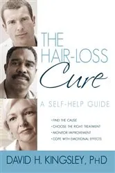 Book cover of The Hair-Loss Cure by Unknown