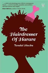 Book cover of The Hairdresser of Harare by Unknown