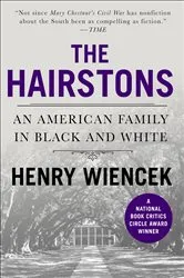 Book cover of The Hairstons by Unknown
