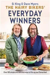 Book cover of The Hairy Bikers' Everyday Winners by N/A