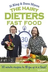 Book cover of The Hairy Dieters: Fast Food by Hairy Bikers