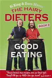 Book cover of The Hairy Dieters: Good Eating by Hairy Bikers