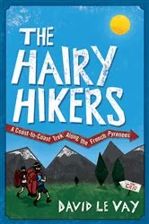 Book cover of The Hairy Hikers by Unknown