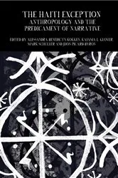 Book cover of The Haiti Exception by Alessandra Benedicty-Kokken