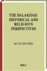 Book cover of The halakhah by J. Neusner