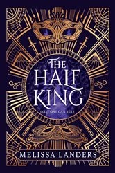 Book cover of The Half King by Melissa Landers
