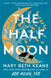 Book cover of The Half Moon by Unknown
