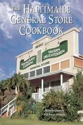 Book cover of The Hali'imaile General Store Cookbook by Beverly Gannon