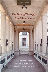 Book cover of The Hall of Fame for Great Americans by Sheila Gerami