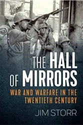 Book cover of The Hall of Mirrors by Jim Storr