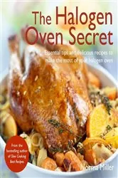 Book cover of The Halogen Oven Secret by N/A
